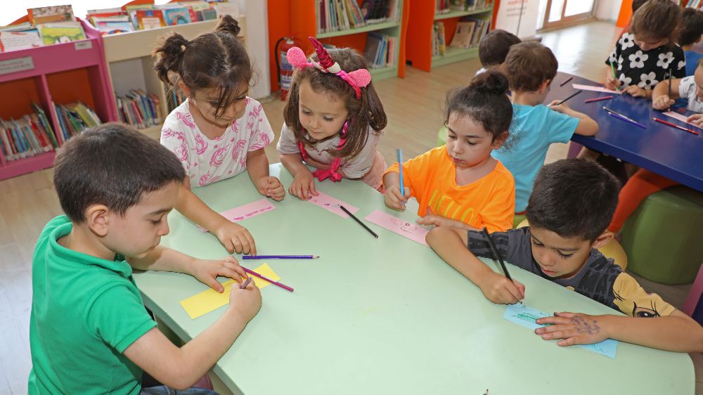 Anabil - Mutlu Çocuklar, Güçlü Yarınlar!